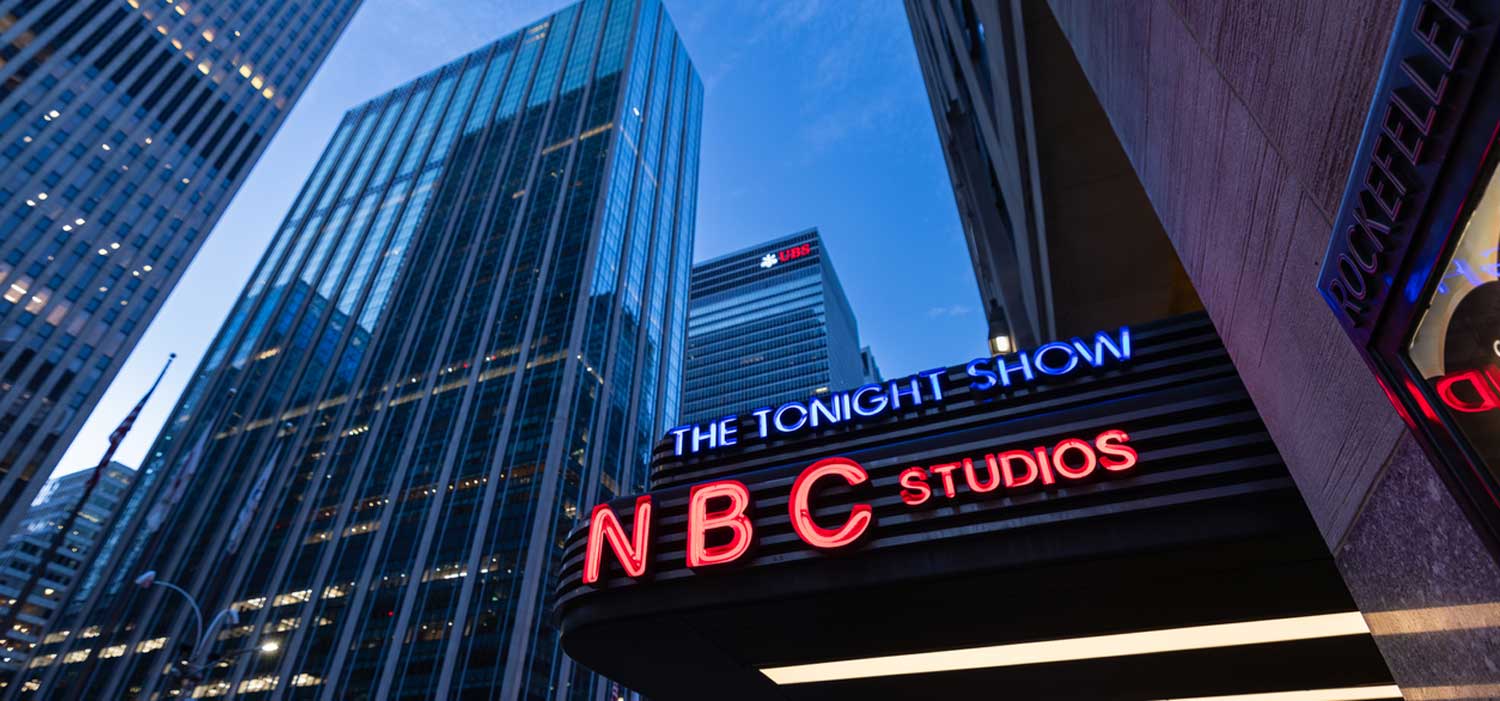 Nbc Studio Tour Nyc