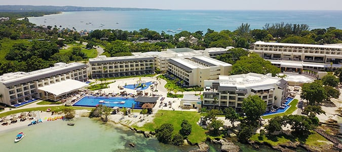 Royalton Negril hotel 