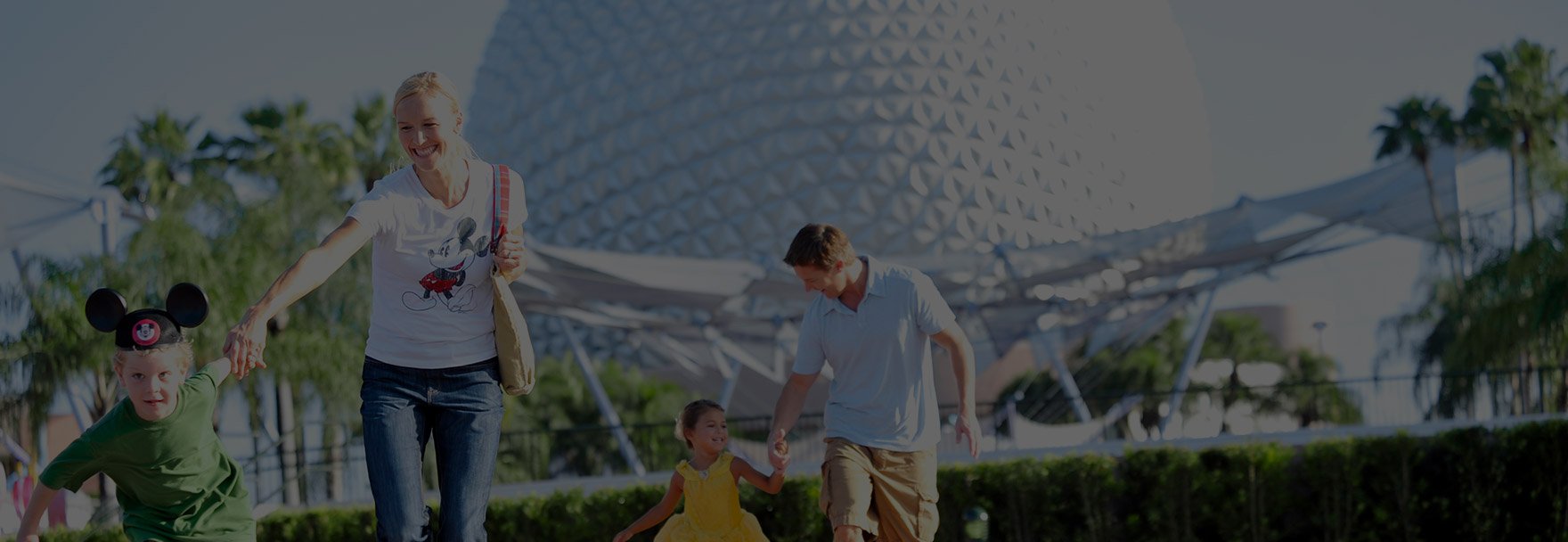 Walt Disney World Resort Vacation Packages