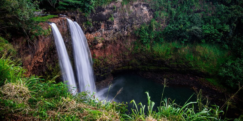 Waterfall 