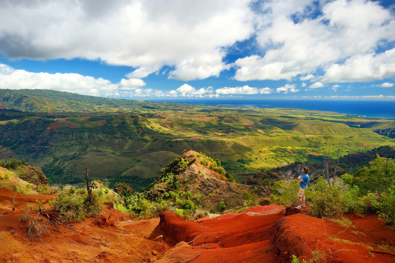 Waimea Canyon State Park