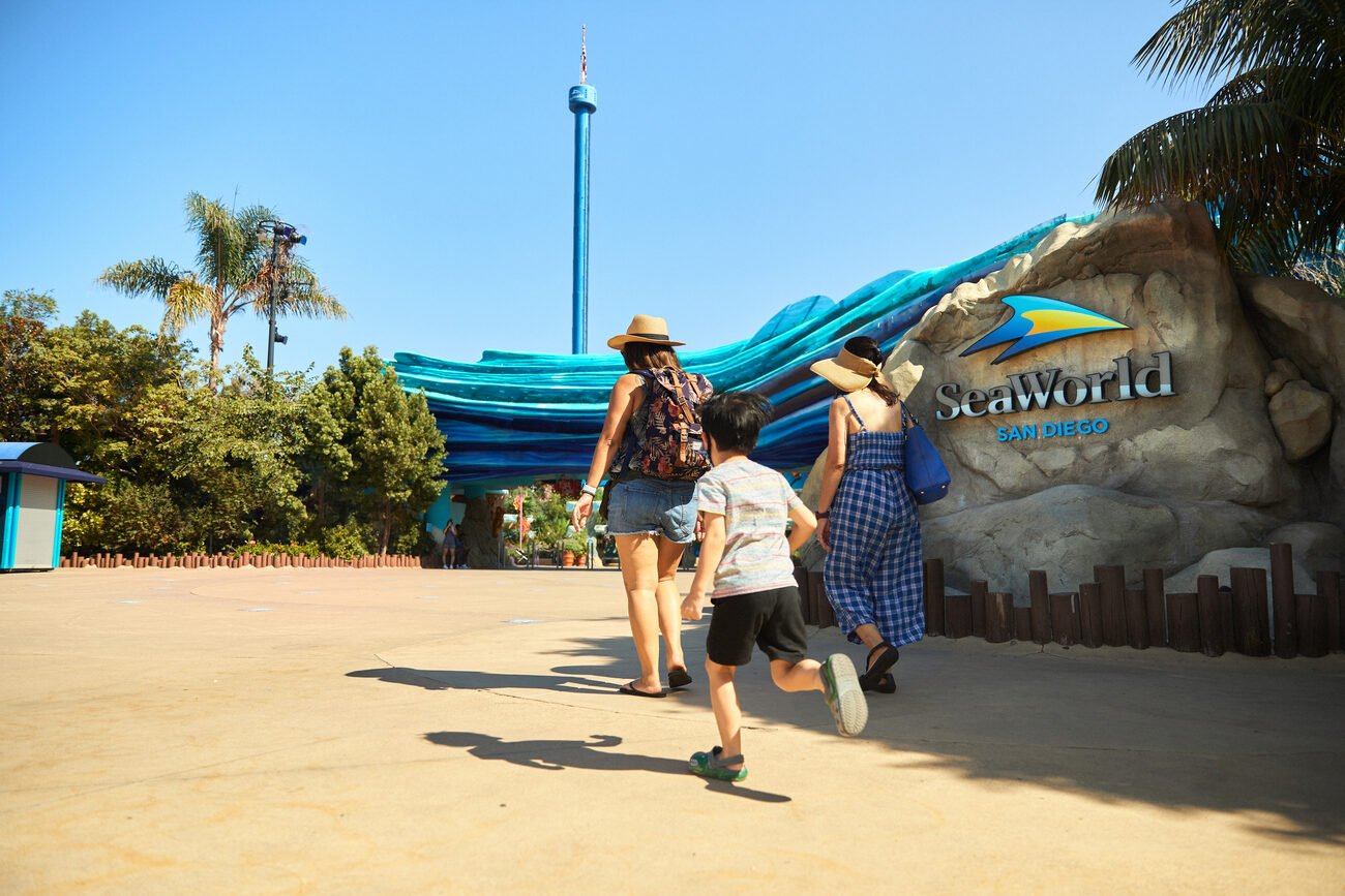 SeaWorld® San Diego