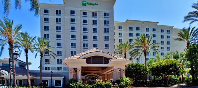 Hampton Inn hotel 