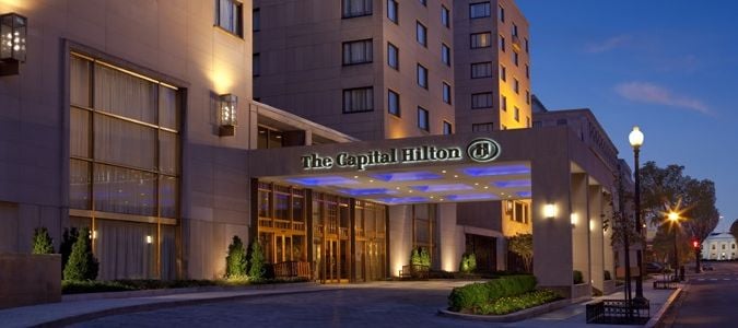 The Capitol Hilton